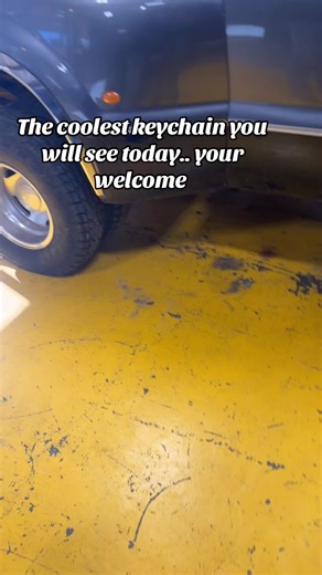 Flossin ain’t easy #thedieselshop #funny #keychain #fyp #viral