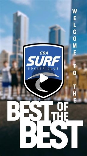 Surf Soccer Nation | Surf Nation is proud to announce our newest partner club, Greater Bay Surf! 🌊 Based in Shenzhen, China, this expansion further extends the... | Instagram | PacificPine Sports
