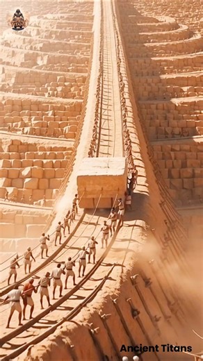 How The Pyramids Were Built
