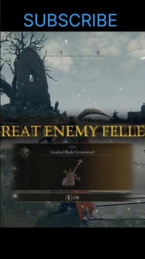 Grafted Blade Greatsword – Location, Stats, and Full Guide / #eldenring