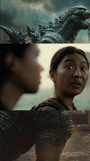 Godzilla vs Mechagodzilla | Animated Fight