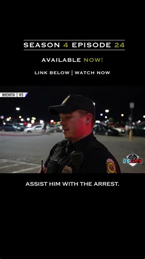 Armed Suspect Barricades in Trailer | S4E24 | US COPS
