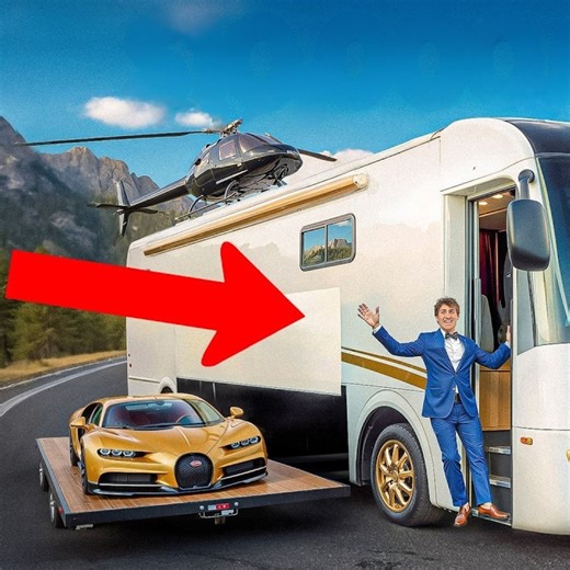 653K views · 19K reactions | $1 vs $10,000,000 Road Trip!  | Airrack | Facebook