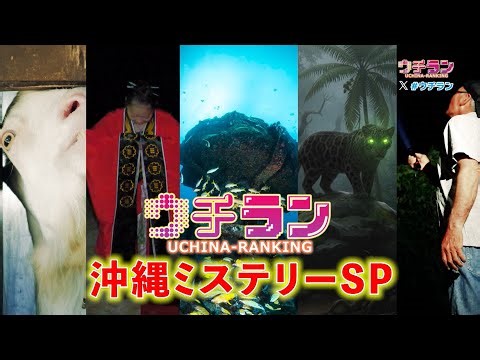 Tackling the mystery of the unidentified creatures lurking on Iriomote Island...Okinawa Mystery R...