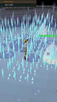 Blue Moon Boss fight guide!