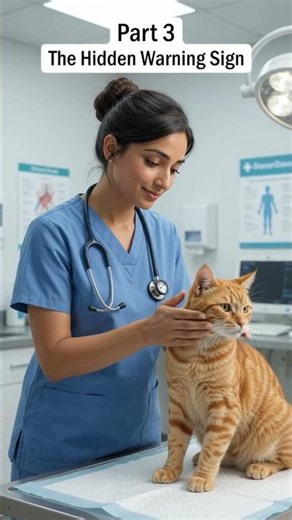 THIS CAT EATS LIKE A CHAMPION… SO WHY IS IT GETTING THINNER? 😳🐱#shorts