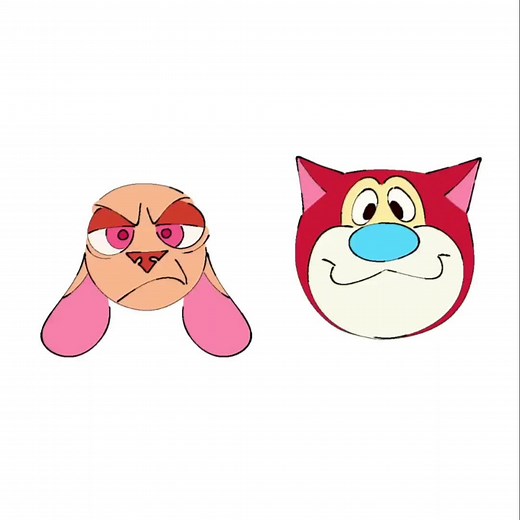 Ren and Stimpy Animation - Psycho Teddy Song