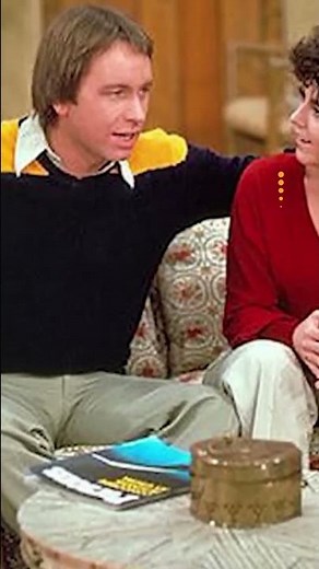 Why Joyce DeWitt Hid Her Legs #shorts #joycedewitt