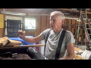 How to Run Worm Castings! BONUS: how to make YOUR OWN SIFTER! Vermicompost 101 w/ Pawpaw Sammy