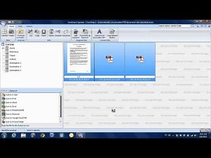 ScanSnap Organizer Distribute By Keyword, Part 2