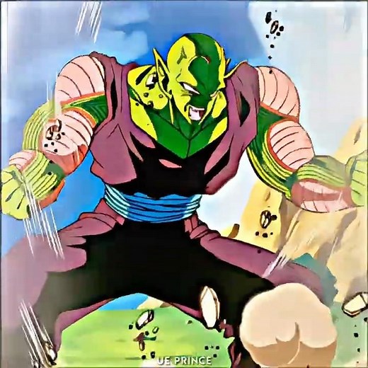 Piccolo vs Android 17 Showdown 🥶 | Dragon Ball Z