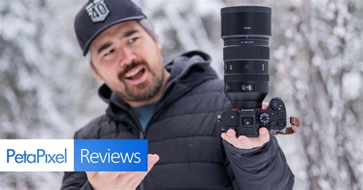 Viltrox LAB 135mm f/1.8 Review: This Portrait Lens is a Heavy Hitter
