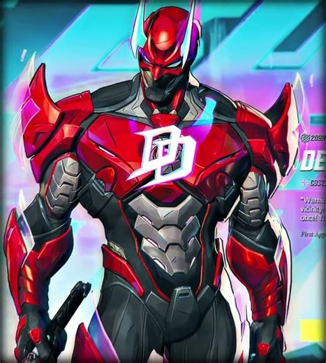 "The DEVIL Doesn't Kneel" - Marvel Rivals "Daredevil" Edit | Tak Tak Funk - Slowed