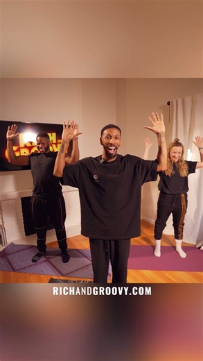 9.5K views · 153 reactions | Our new upper body warm up class just...
