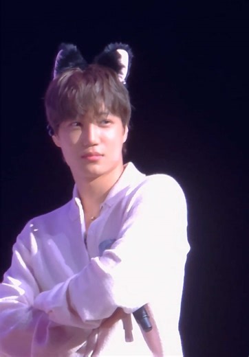 Cute Moments of Kai from EXO Celebrating Happy Kaiday
