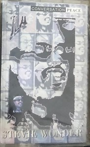 Stevie Wonder - Conversation Peace