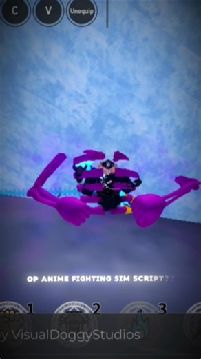 🔥 Op Auto Farm Anime Fighting Simulator: Endless Script (Op Script)#roblox #animefightingsimulator