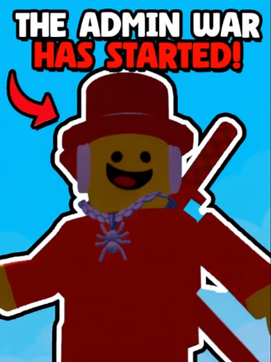 Roblox Grow A Garden: Admin War Starts!