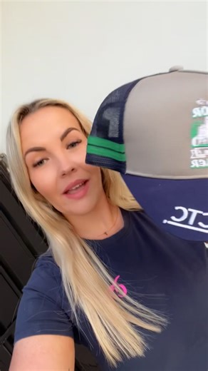 Save a tractor #farmtok #farmer #pun #countrytruckercaps #tractor