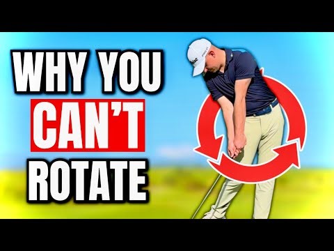 This Is How Tour Pros Make Rotation EASY!! MUST WATCH!