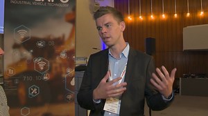 iVT Expo 2024 conference speaker interview with Dr Manuel Boes, Liebherr Group