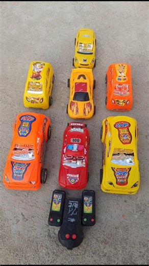 Best remote control mini racing cars testing 🚗| #shortvideo #shortsfeed