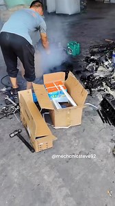 Engine repair #automobile #mechanic #automechanic #auto #carsrepair #mechanicsteve #restoration #mechanics #carsrestoration #cars | Mechanic Steve