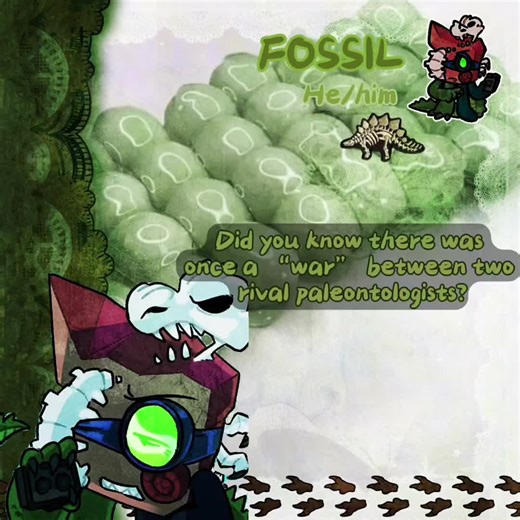 There is a documentary on this that goes into way more detail than i could, i would highly recommend :D #dinosaurs #slimerant #dinosaurfacts #fossilobjectified #fyp