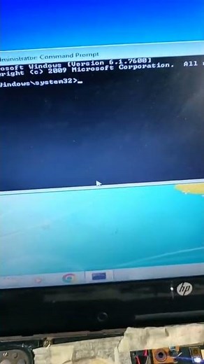 How To Check HP Laptop Serial Number By Cmd 😉 🔥