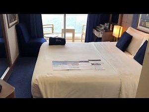 Tour Of Balcony Stateroom 9211 MSC Magnifica My Cabin Rattles & Shakes When We Arrive In Port