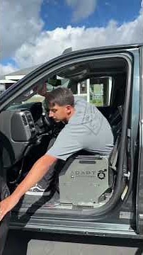 How I drive paralyzed #spinalcordinjury