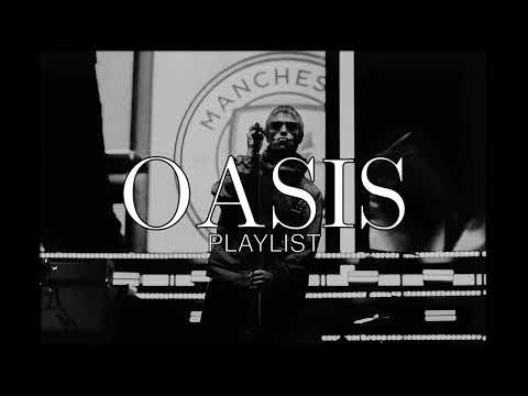 [Playlist] 오아시스 노래 모음