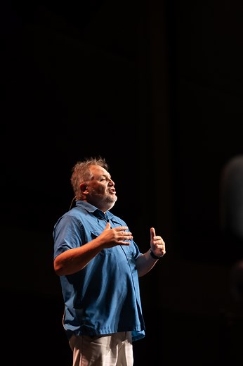 Proper worship is about serving and honoring God with a sincere heart, not about seeking rewards or blessings Watch the full sermon on our YouTube! | Real Life Ministries - Post Falls