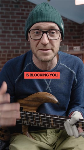 Feel like you’re practicing—but not really getting better? You might be working hard... just not on the right thing. This quick quiz will pinpoint the #1 thing that’s holding you back on bass—and give you a tip to fix it. https://play.scottsbasslessons.com/bass-blockers-quiz | ScottsBassLessons.com