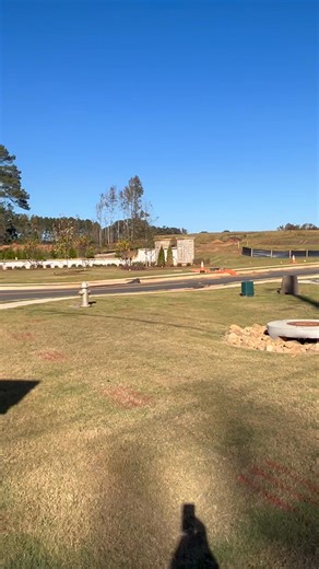 Brighton will be open soon! Estate sized homes coming soon to Locust...