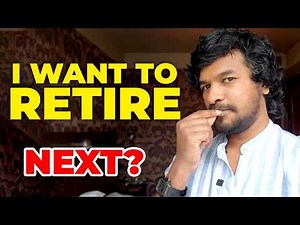 I want to RETIRE! | Madan Gowri | Tamil | MG Squad 🖖🏻