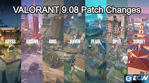 Valorant Patch 9.08 All Changes (Gekko Nerf, Yoru Buff) and Rework Sunset - , Gaming Blog