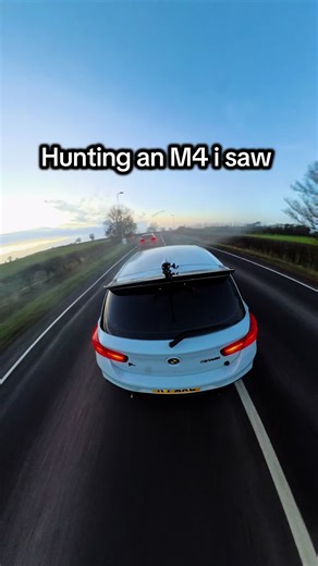 You m4 owners was about to get some grief on here but ill let you all off😅 Ignore the water marks on the lense. Ai generated. #b58 #pov #m140i #m4 #bmwlove