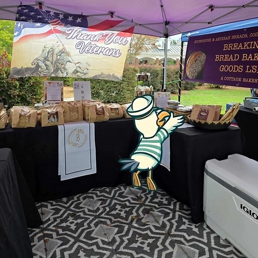 11 reactions | Check out this link to see Breaking Bread Baked Goods...