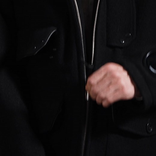 21K views · 75 reactions | From engineered parkas to leather jackets and tailored coats, C.P. Company's new outerwear combines refined finishes and the signature Goggle hood. | C.P. COMPANY | Facebook