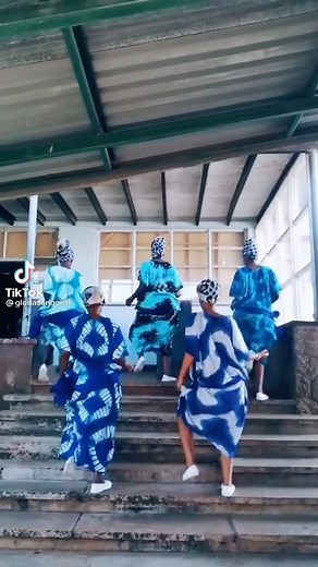 NWE on Instagram: "This is not twerk ❌ It's called MAPOUKA, BAIKOKO...✔️ Mapouka is a traditional dance from West Africa (Côte D’Ivoire )  It's also Tanzanian and coastal Kenya traditional dances. It's called Baikoko in Tanzania, Chakacha in Kenya and women dance it during Swahili weddings. [: @gq_dancers] [Challenge #oboulchallenge By @nesh.l]"