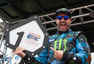 Pro rally driver and YouTube star Ken Block dies in snowmobile accident