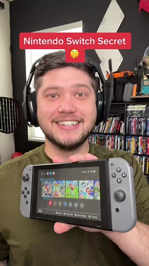 Nintendo Switch Secret Code! #nintendo #nintendoswitch #nintendodirect #fyp #viral #gamer #gaming #gamergirl #gamingontiktok #nintendoforlife #nintendodirect #techtok