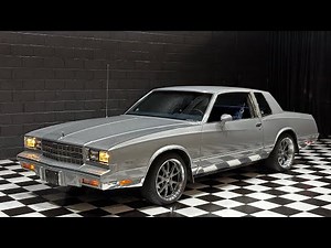1982 Chevrolet Monte Carlo - FOR SALE! - CALL!