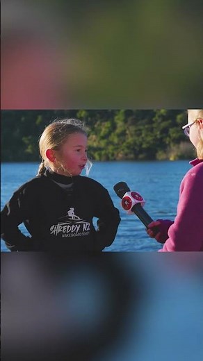 9-year-old wakeboarding prodigy is headed to the World Champs