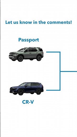 Passport vs CR-V | Pohanka Honda of Fredericksburg Bracket