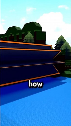 TROLLING MECHANISM in Build a Boat for Treasure #roblox #buildaboat