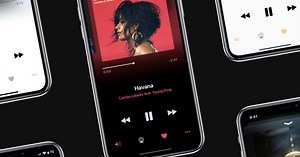 iOS 12 concept imagines redesigned Music app with Dark Mode & the return of Cover Flow - 9to5Mac