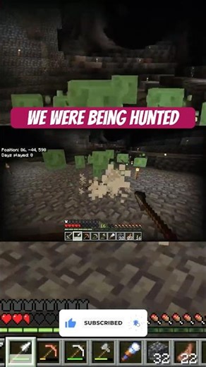 She was in fact.. incorrect. #minecraft