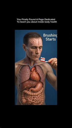 Body facts on Instagram: "Ever wonder what actually happens when you brush? 🪥✨ ​From neutralizing acids to repairing micro-cracks with fluoride, your daily routine is doing some serious heavy lifting! This video breaks down how @Colgate works deep within the enamel to keep your smile strong, fresh, and cavity-free. 🛡️💎 ​Which of these benefits is most important to you? 1️⃣ Stronger Enamel 2️⃣ Fresh Breath 3️⃣ Healthy Gums 4️⃣ Sensitivity Relief ​Drop your number in the comments! 👇 ​#DentalHe